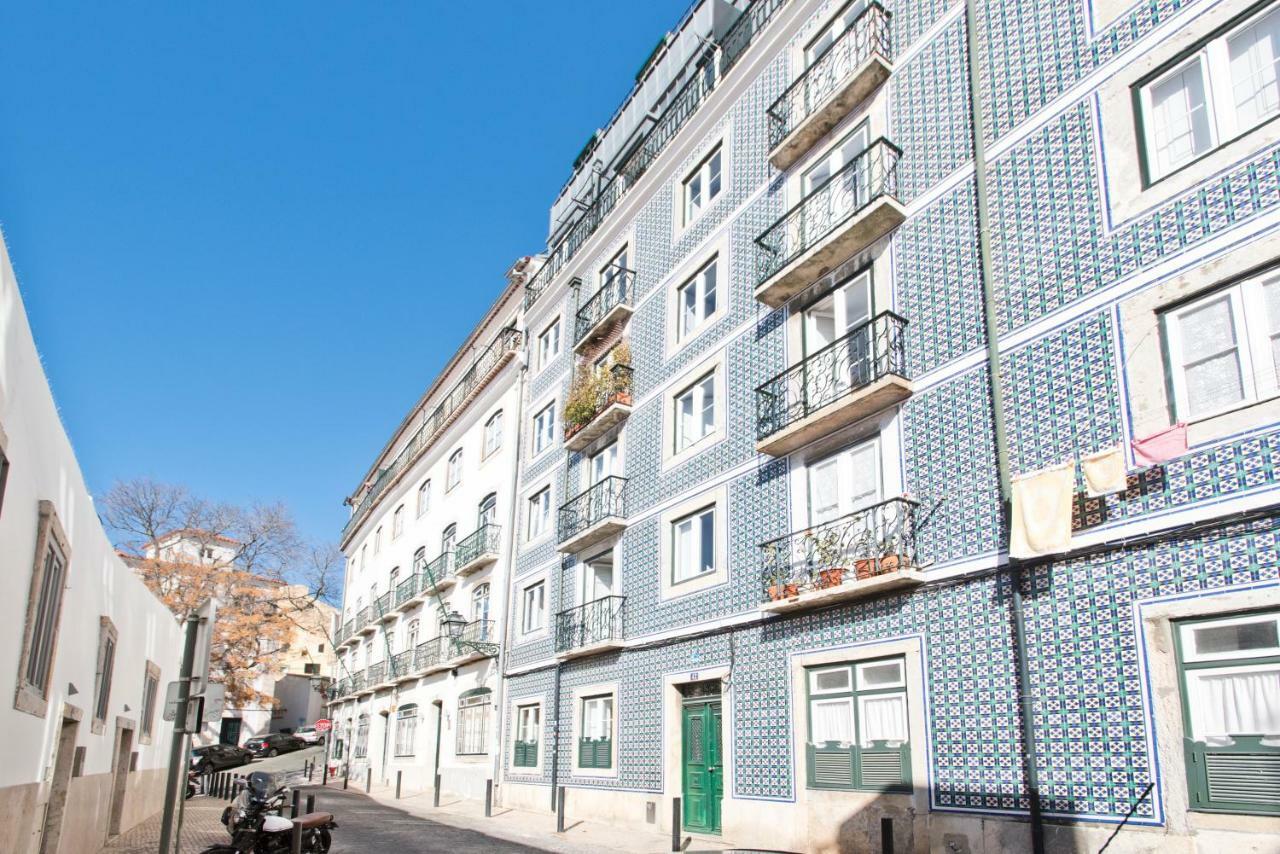 Libest Bica 1 - Cordoeiros Lissabon Exterior foto